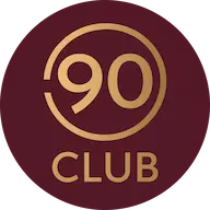 90 Club login Logo